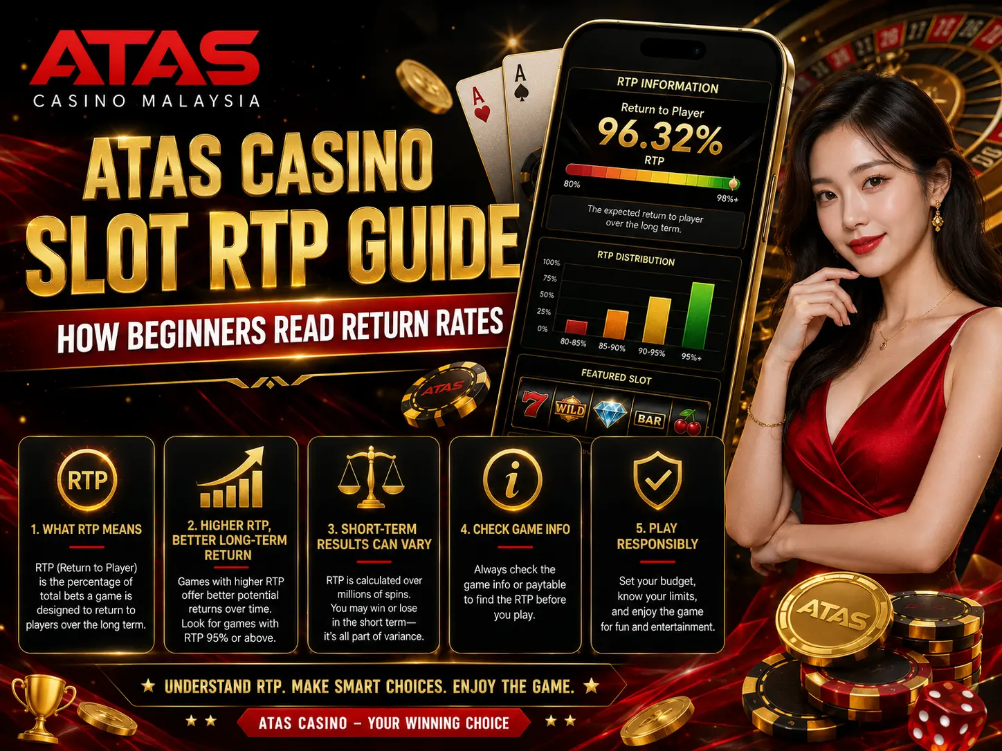 ATAS 赌场老虎机 RTP 指南