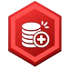 Free credit and bonuses icon