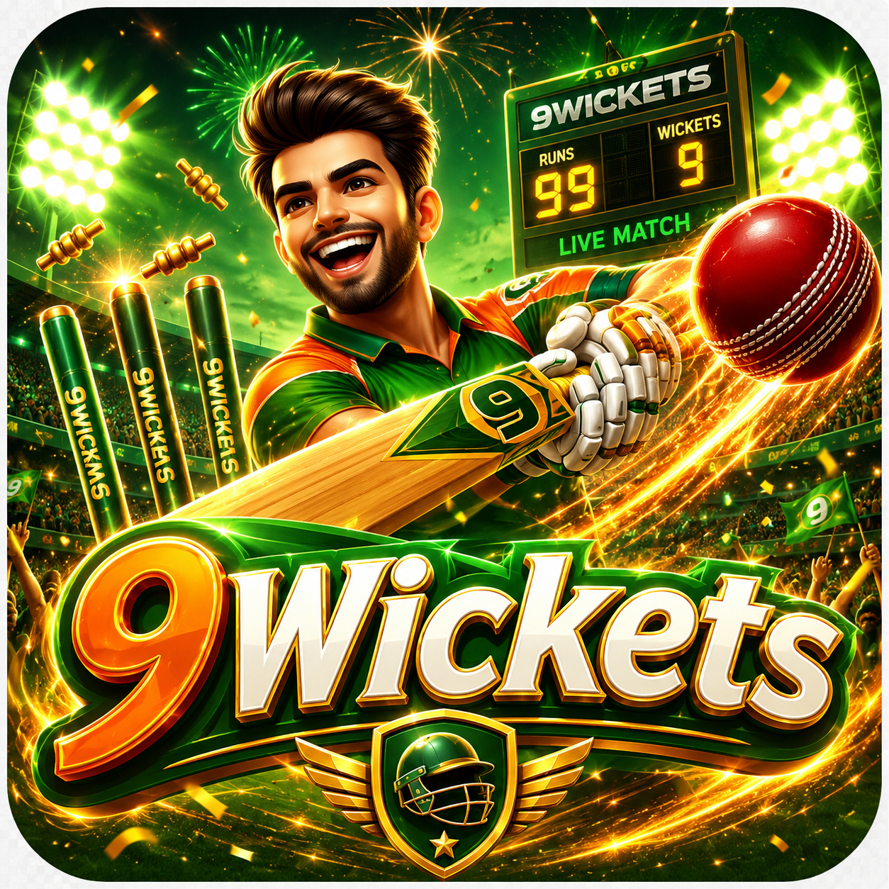 9Wickets Sports Betting