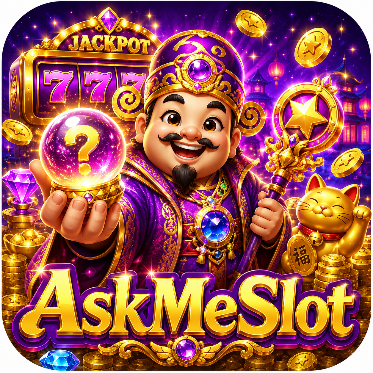 AskMeSlot