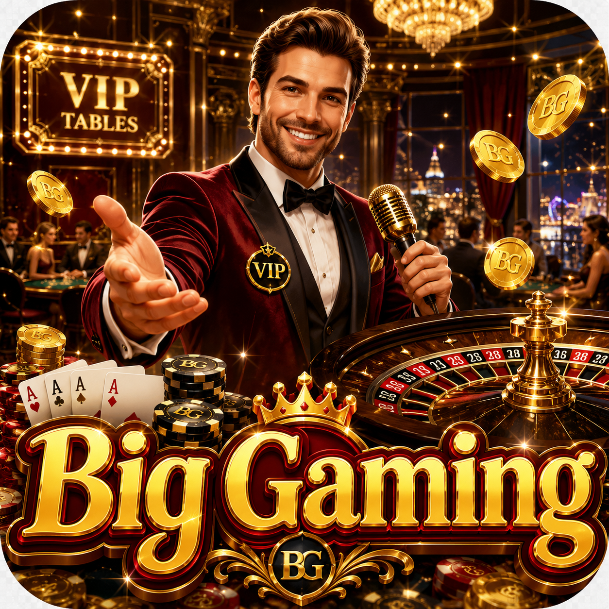 Big Gaming Live Casino