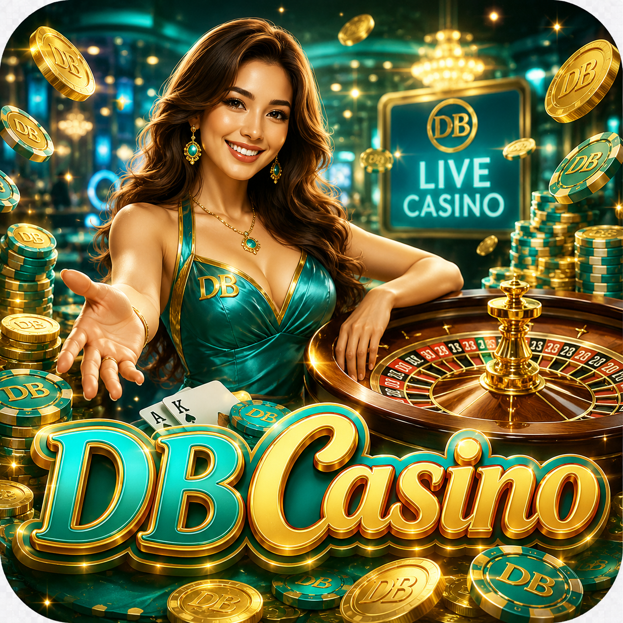 DB Casino Live Casino