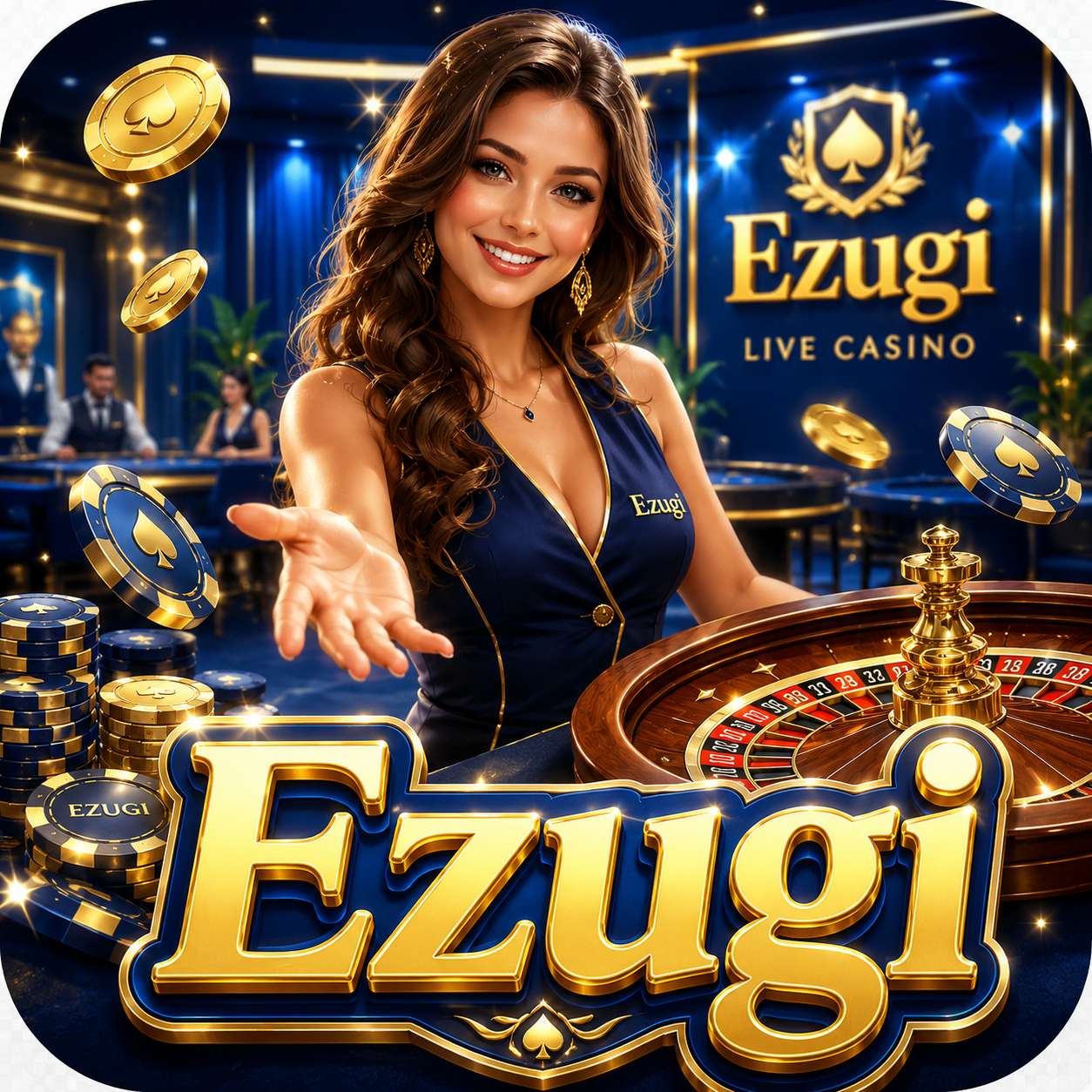 Ezugi Live Casino
