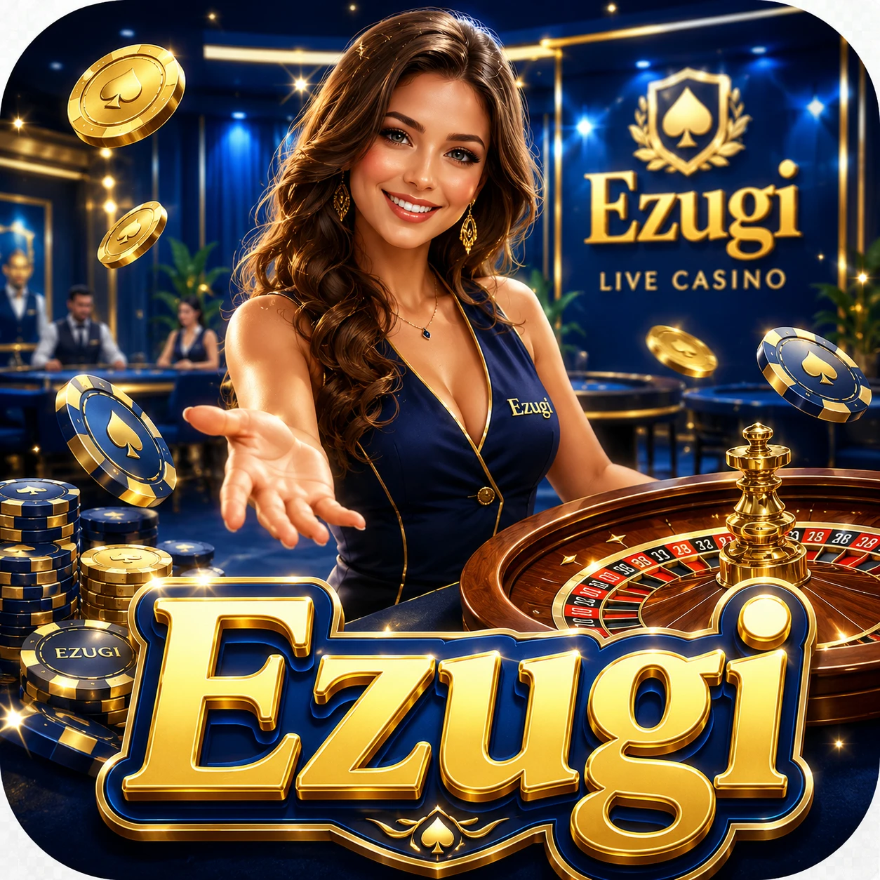 Ezugi Live Casino