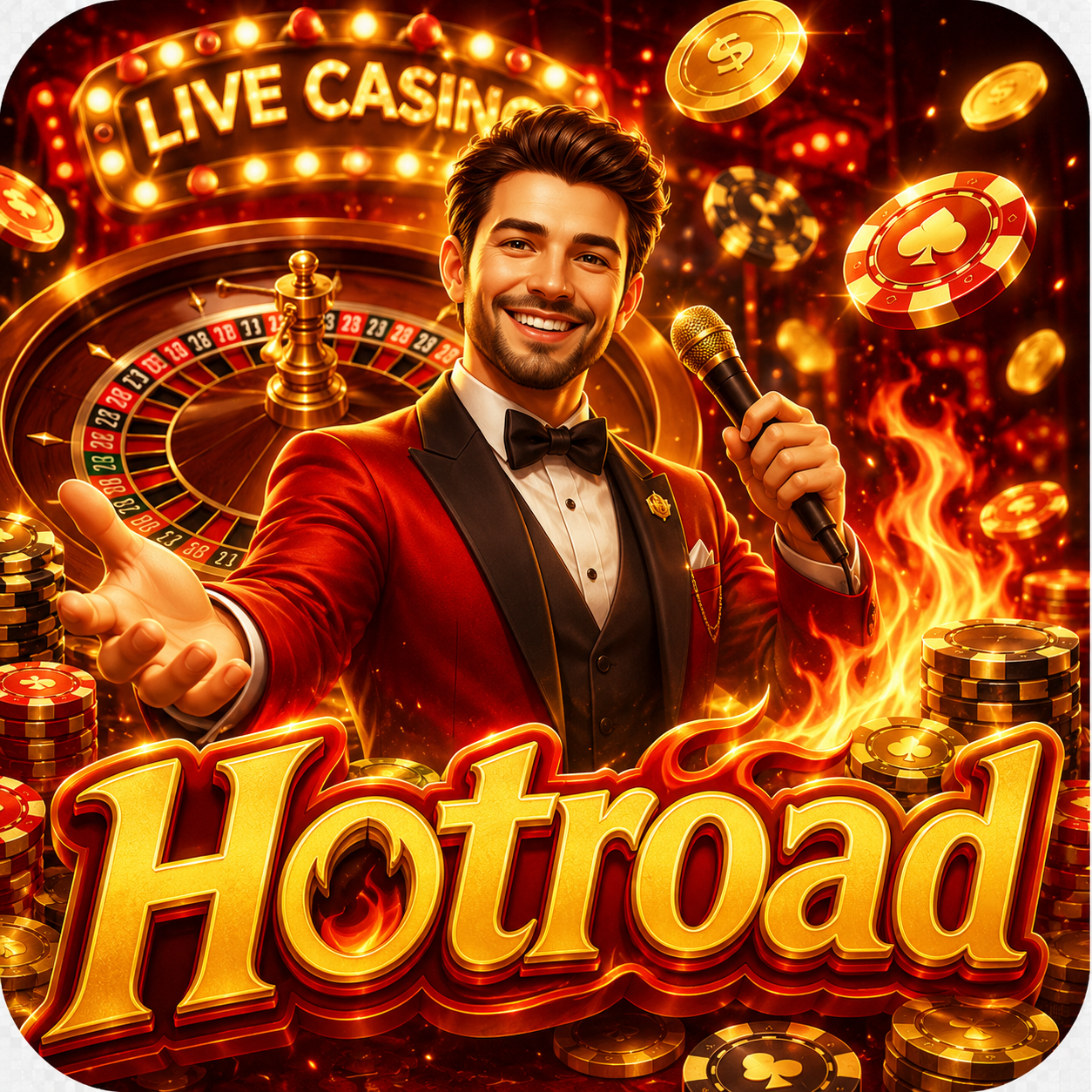 Hotroad Live Casino