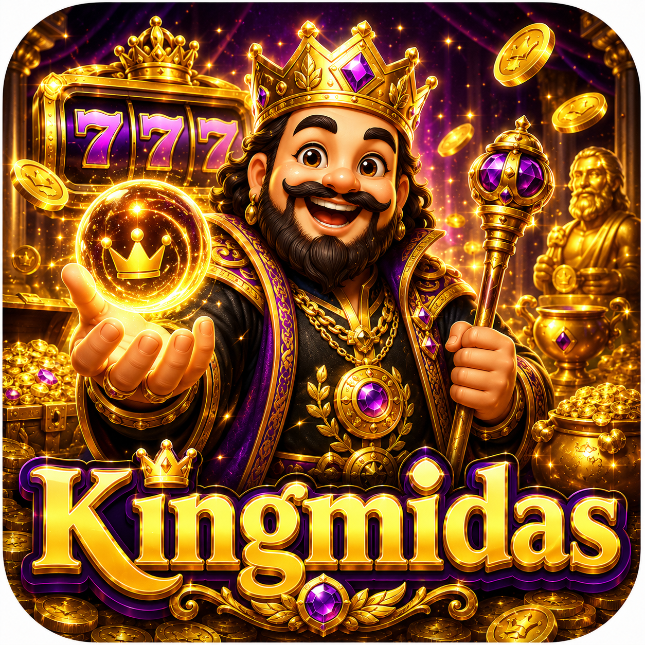 Kingmidas Slot