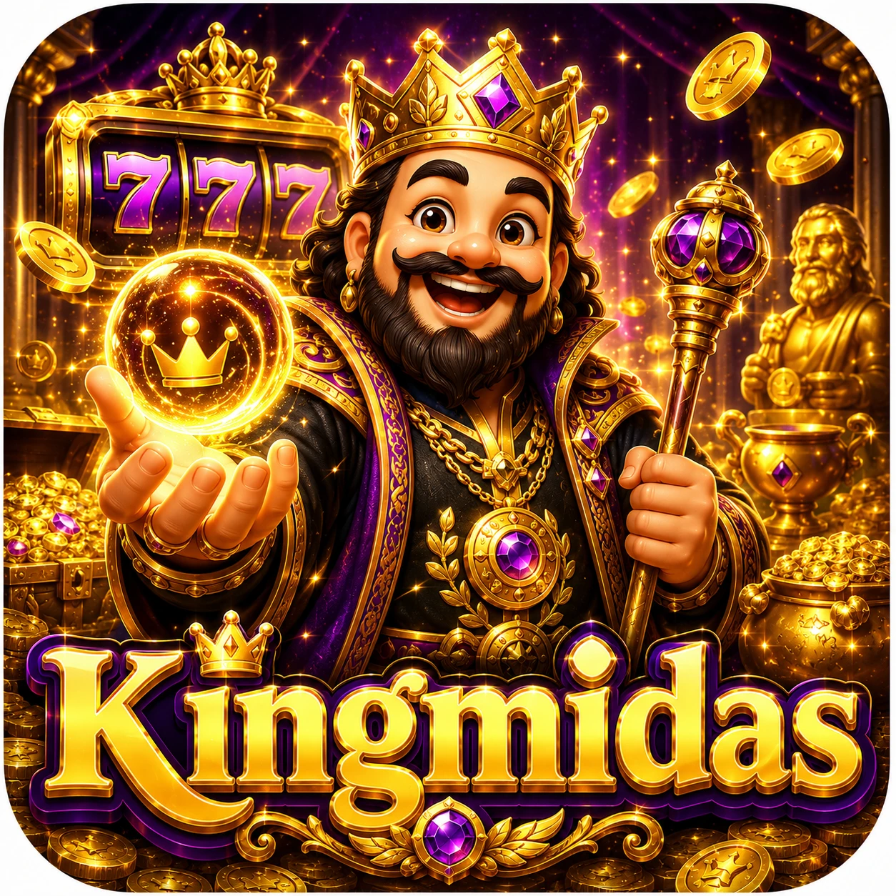 Kingmidas Slot