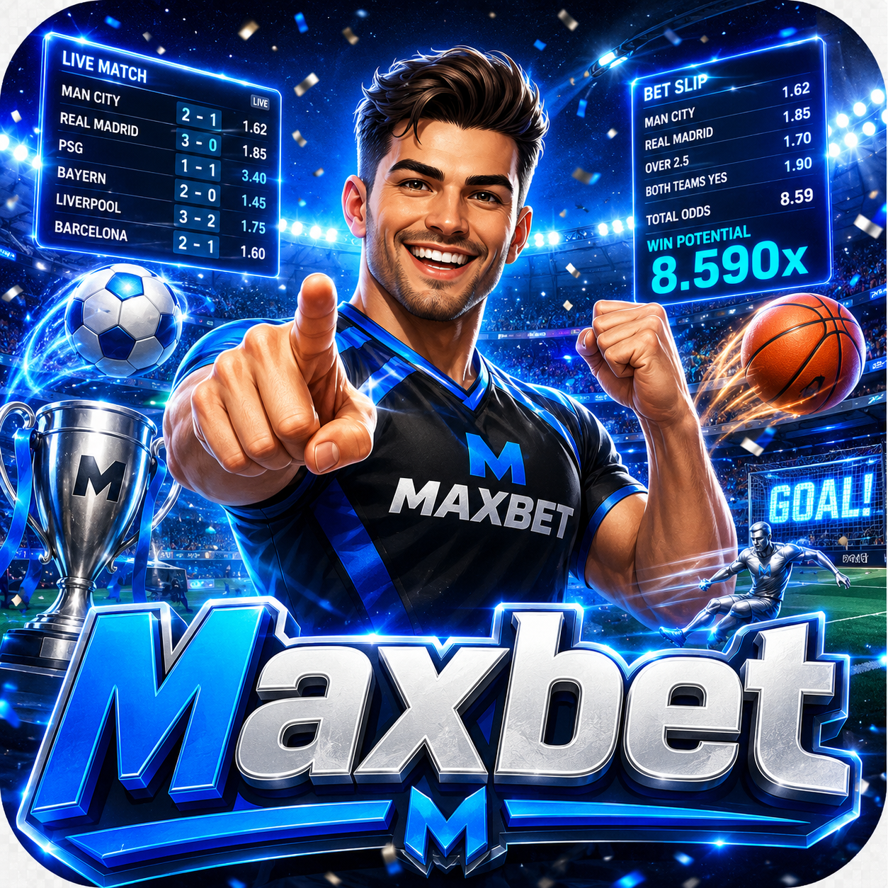 Maxbet Sports Betting