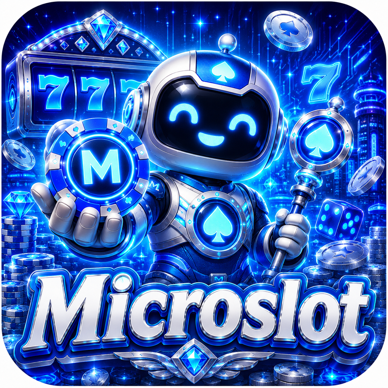 Microslot