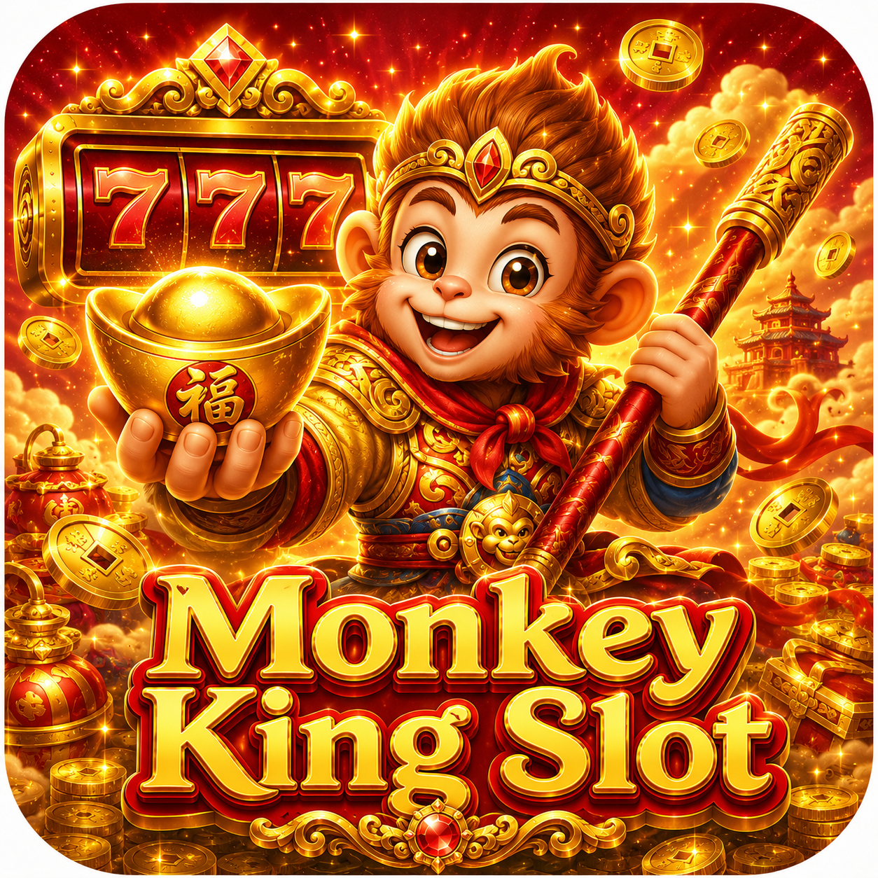 Monkey King Slot