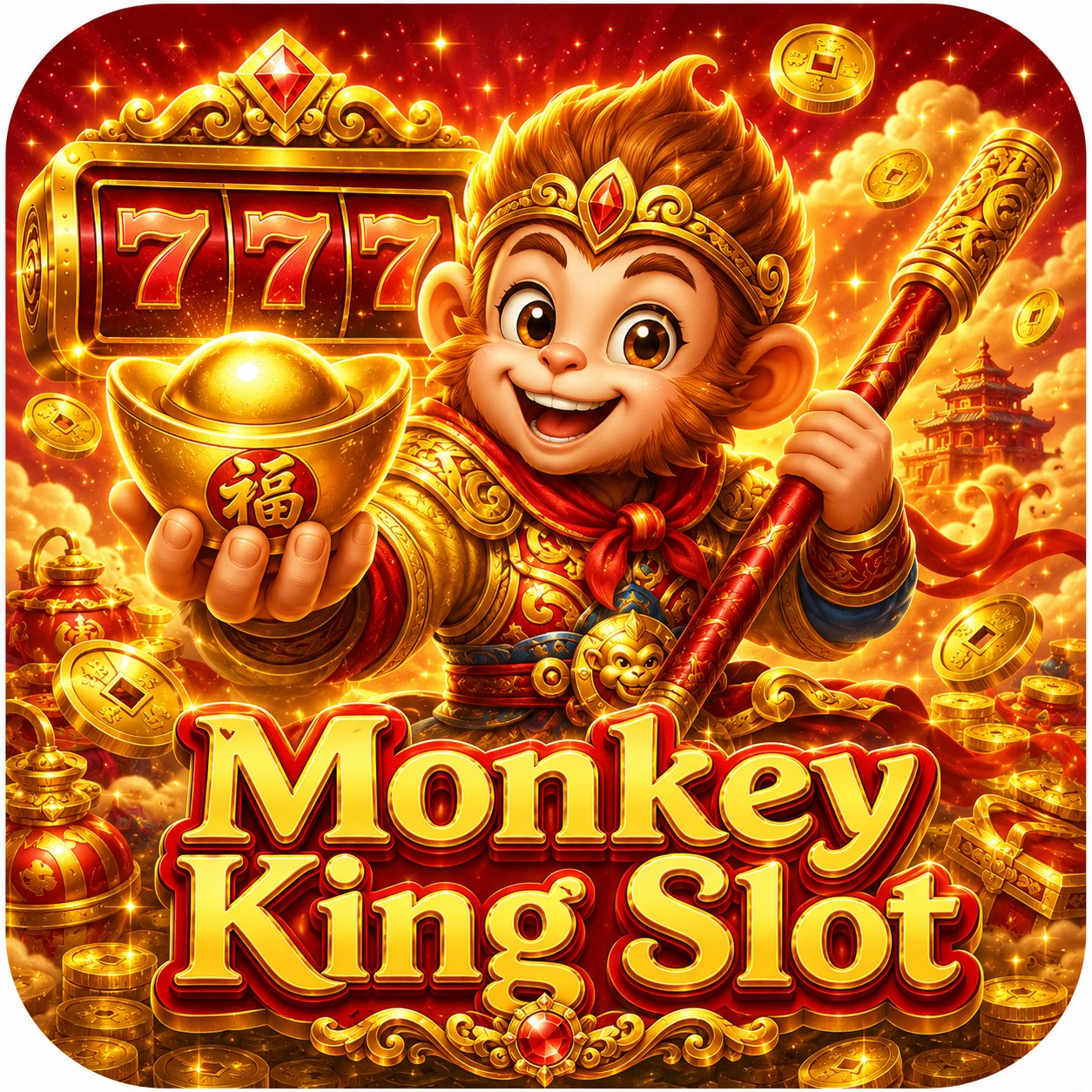 Monkey King Slot