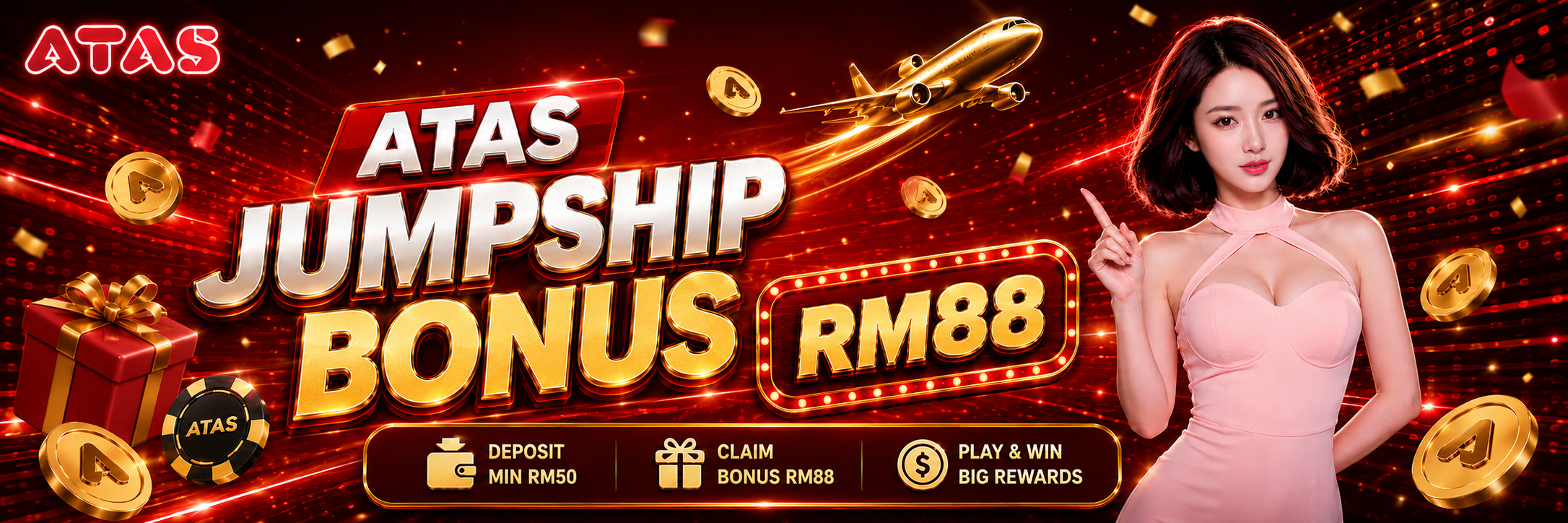 Transfer to ATAS and get RM88 JumpShip bonus